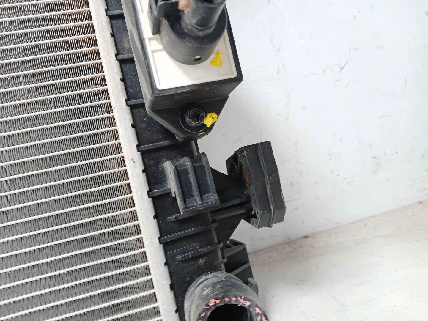 Radiador Agua para Mg Zs Suv (Azs1)