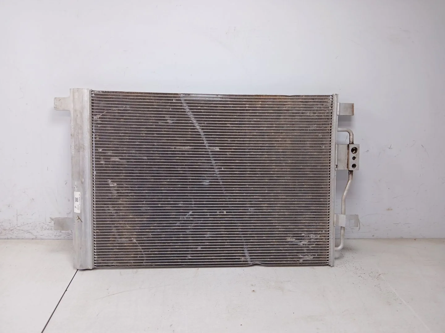 Condensador / Radiador Aire Acondicionado para Mg Zs Suv (Azs1)