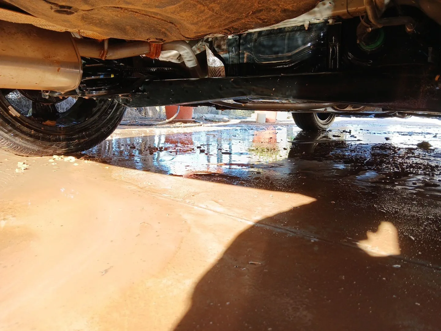 Puente Trasero para Mg Zs Suv (Azs1)