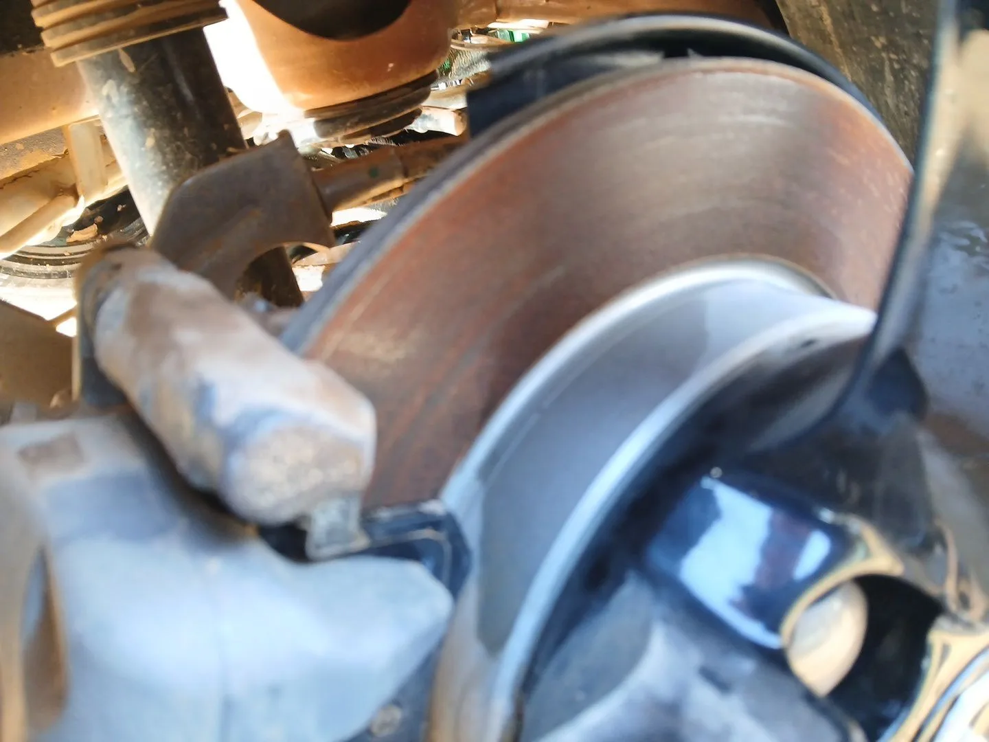 Puente Trasero para Mg Zs Suv (Azs1)