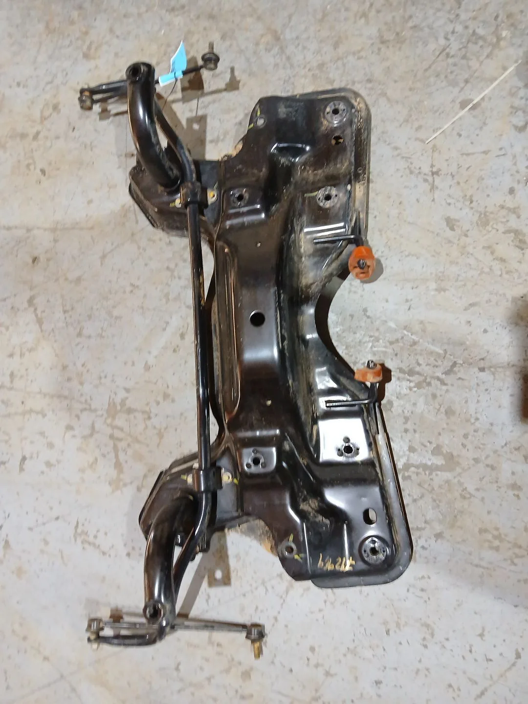 Puente Delantero para Mg Zs Suv (Azs1)