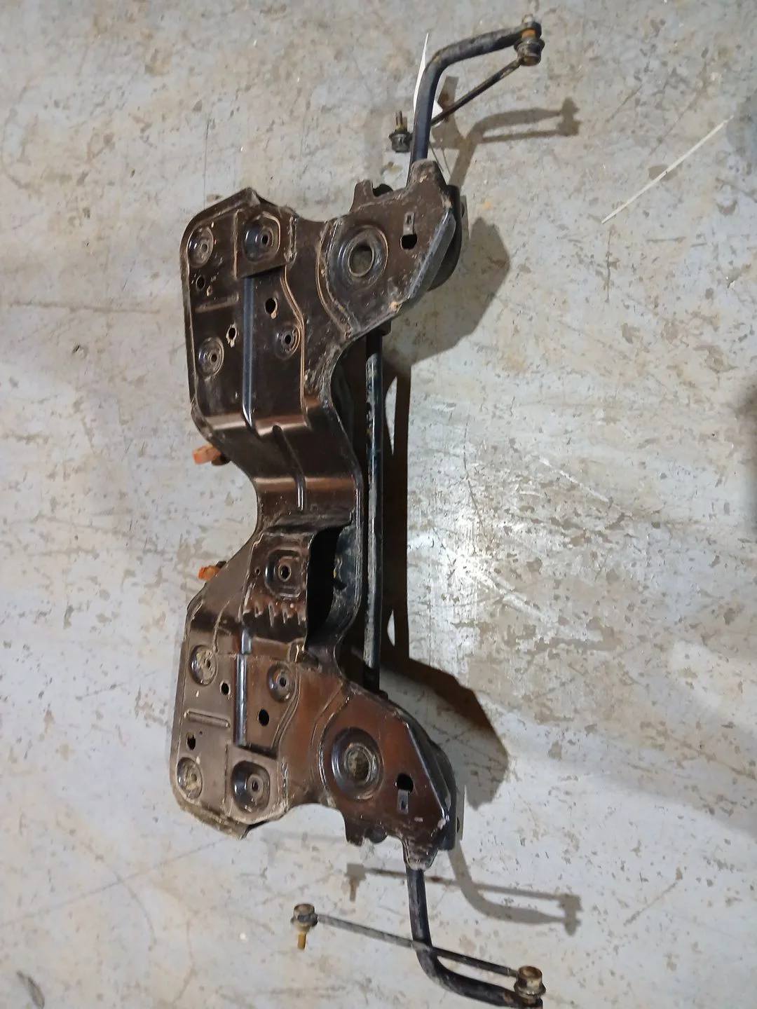 Puente Delantero para Mg Zs Suv (Azs1)
