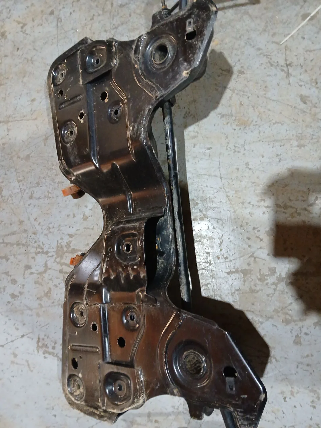 Puente Delantero para Mg Zs Suv (Azs1)