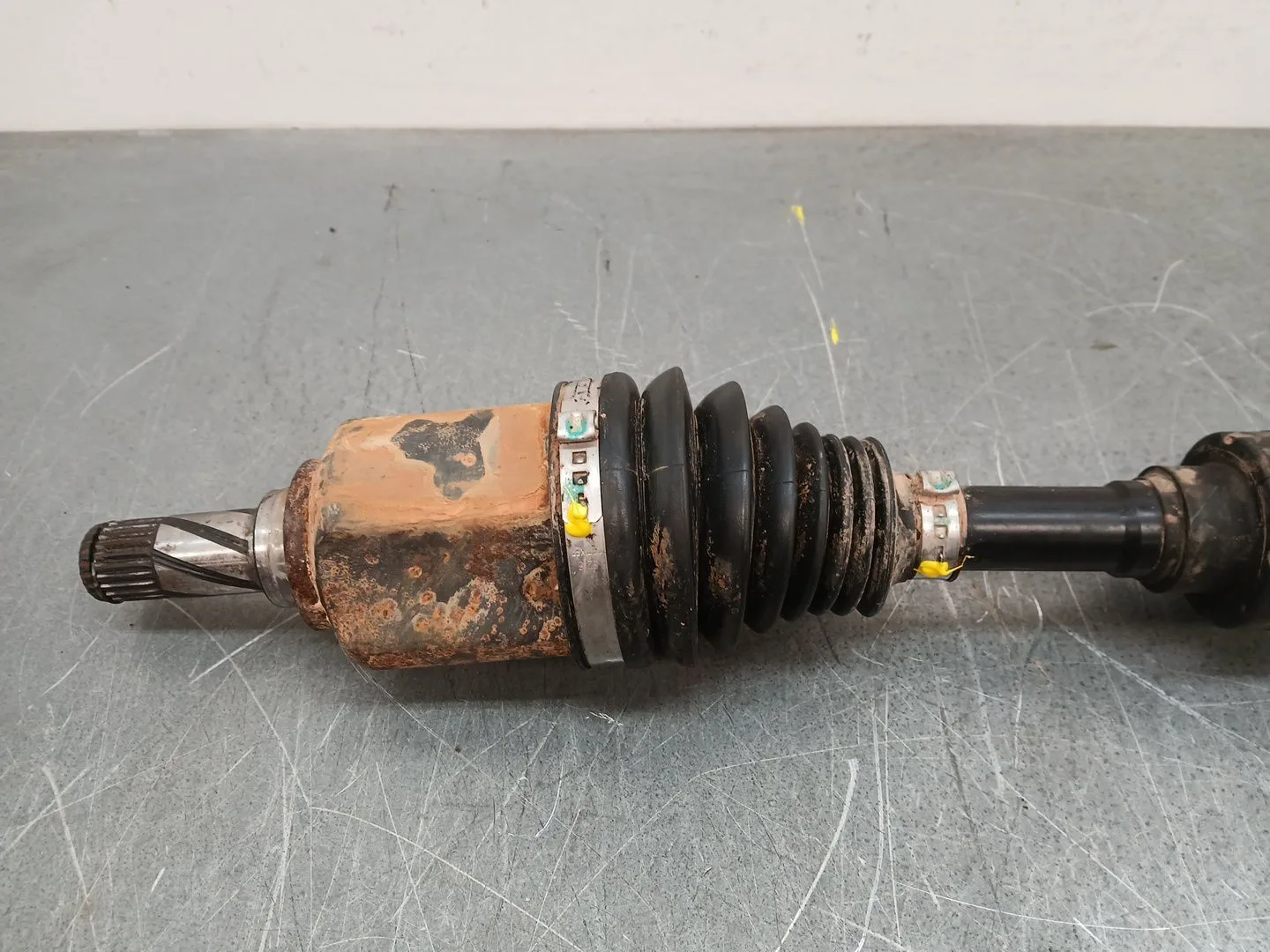 Transmision Delantera Derecha para Mg Zs Suv (Azs1)