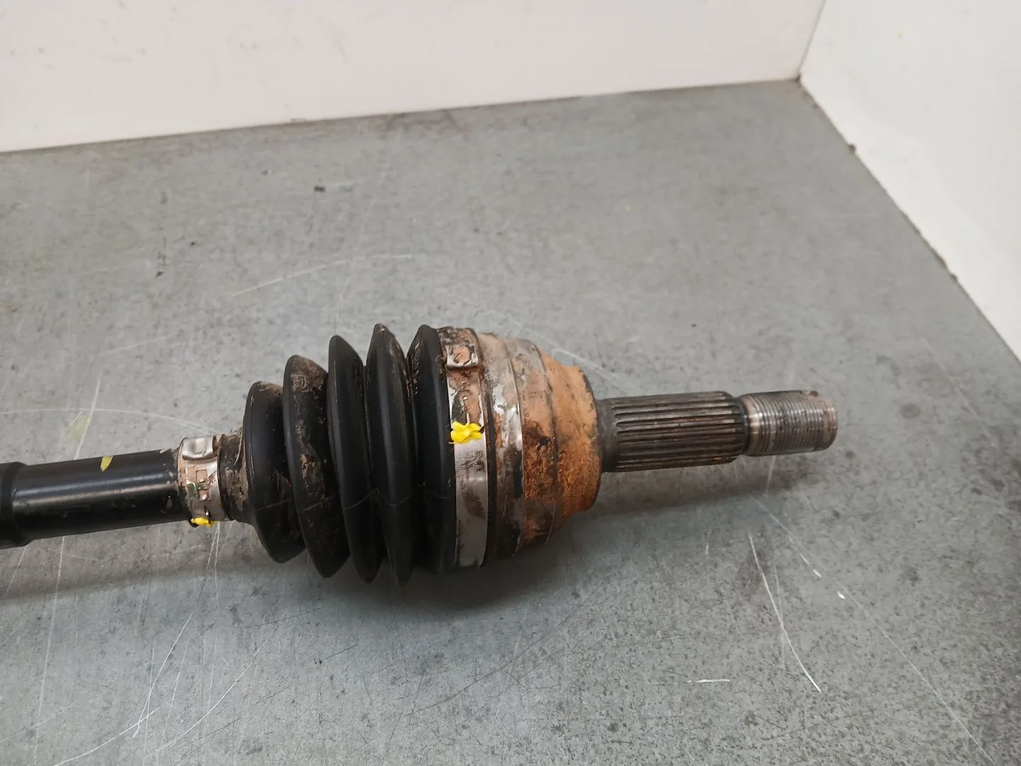 Transmision Delantera Derecha para Mg Zs Suv (Azs1)