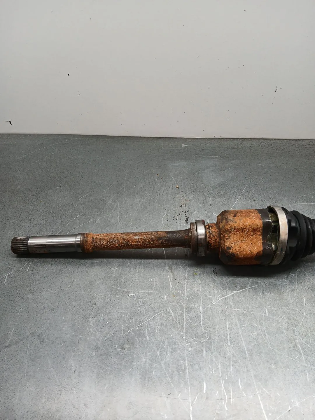 Transmision Delantera Derecha para Opel Corsa F (P2Jo)