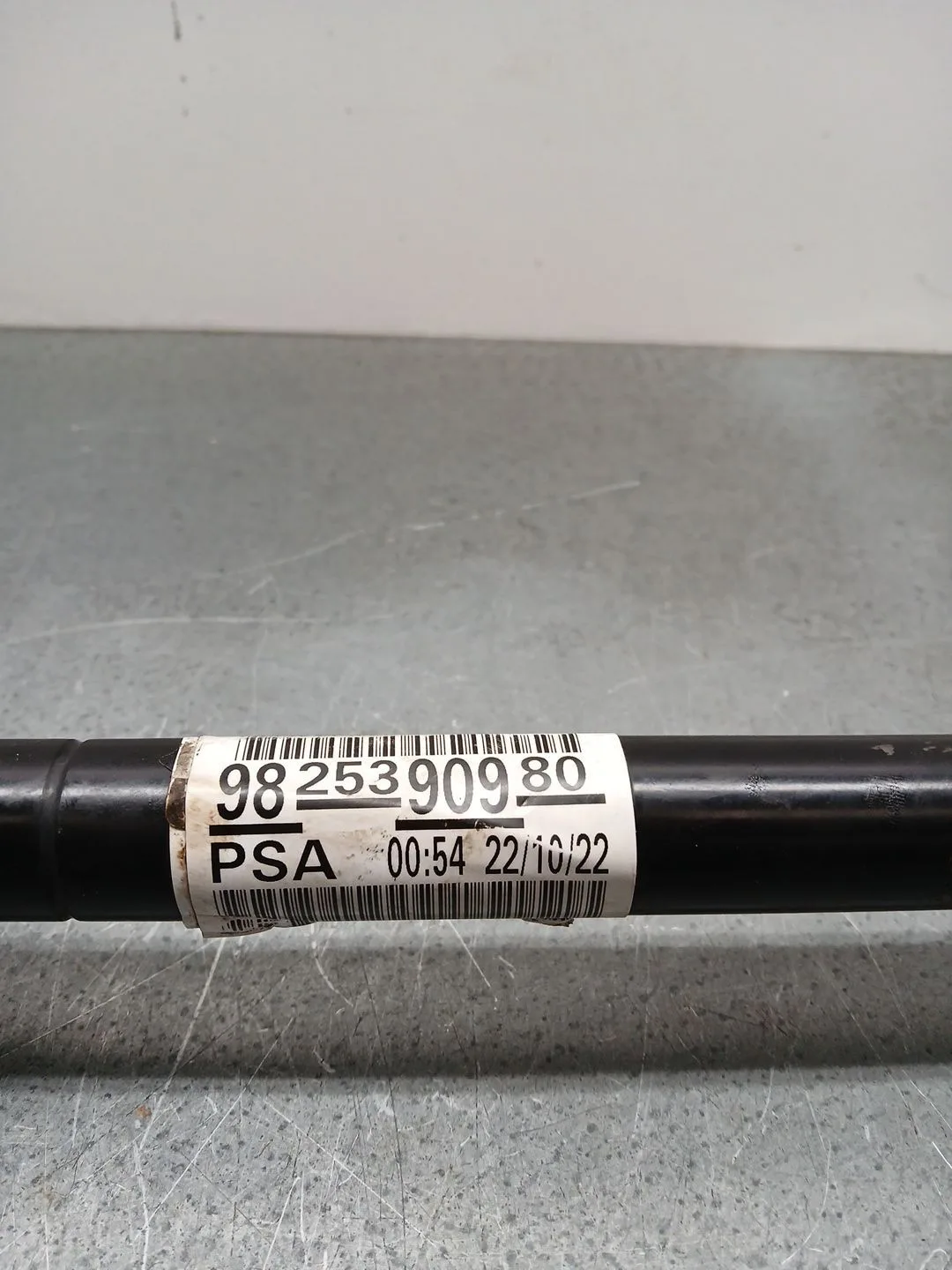 Transmision Delantera Derecha para Opel Corsa F (P2Jo)
