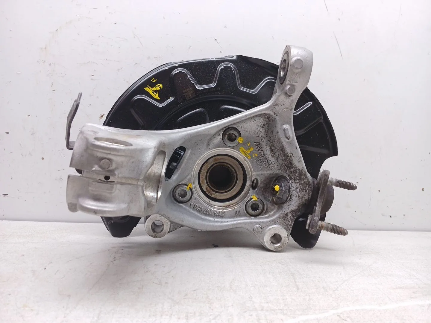 Mangueta Delantera Derecha para Cupra Formentor (Km7, Kmp)