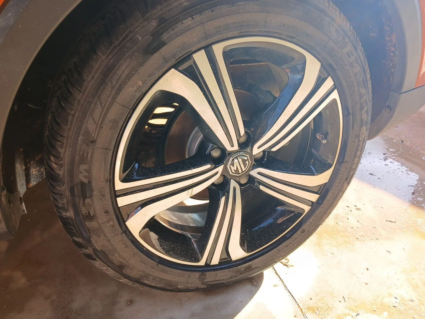 Juego Llantas para Mg Zs Suv (Azs1)