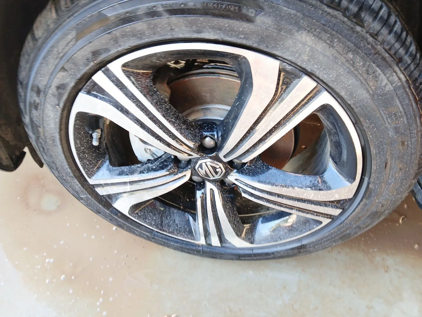 Juego Llantas para Mg Zs Suv (Azs1)
