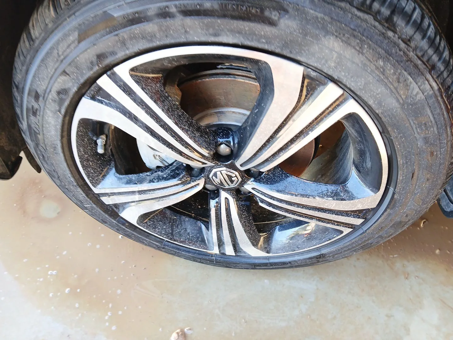 Juego Llantas para Mg Zs Suv (Azs1)