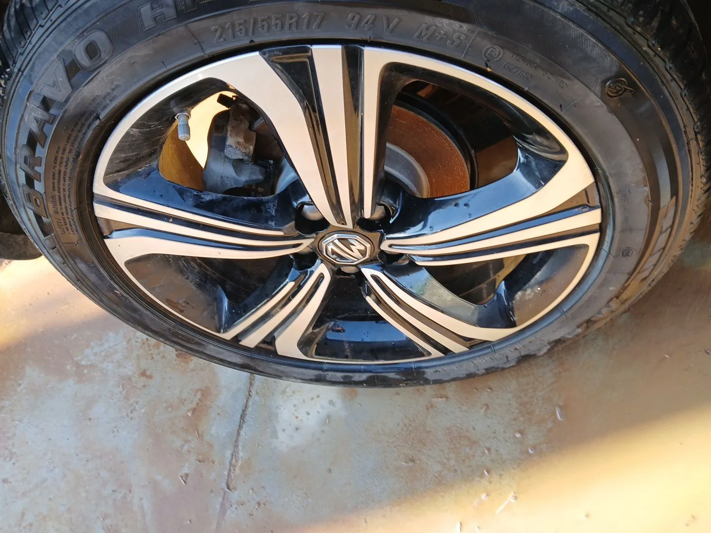 Juego Llantas para Mg Zs Suv (Azs1)