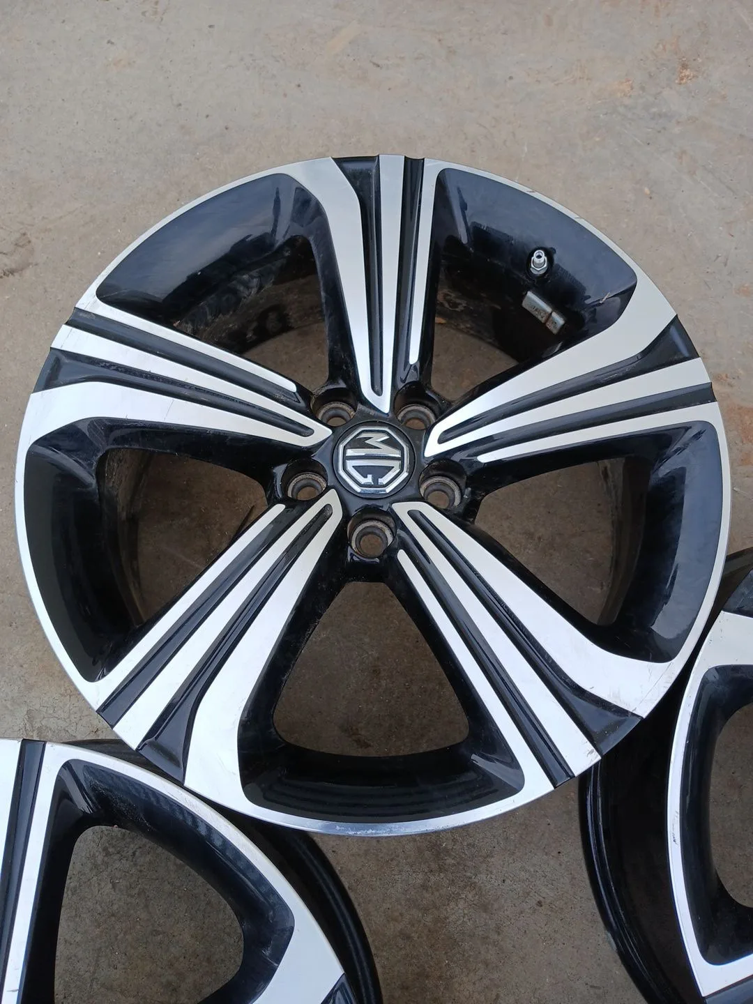 Juego Llantas para Mg Zs Suv (Azs1)