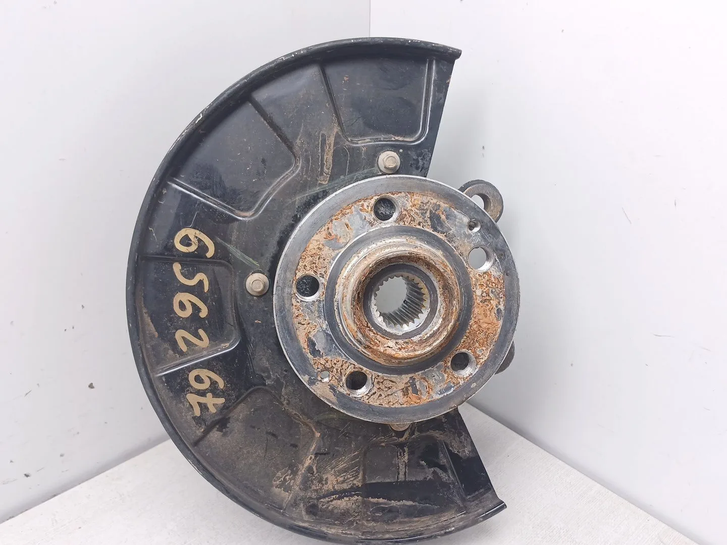 Mangueta Delantera Derecha para Mg Zs Suv (Azs1)