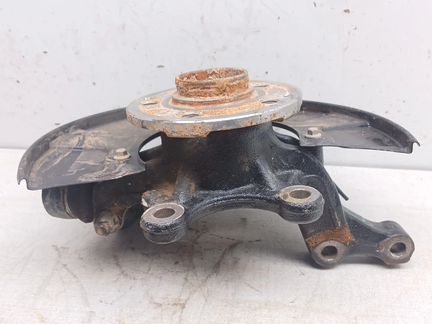 Mangueta Delantera Derecha para Mg Zs Suv (Azs1)