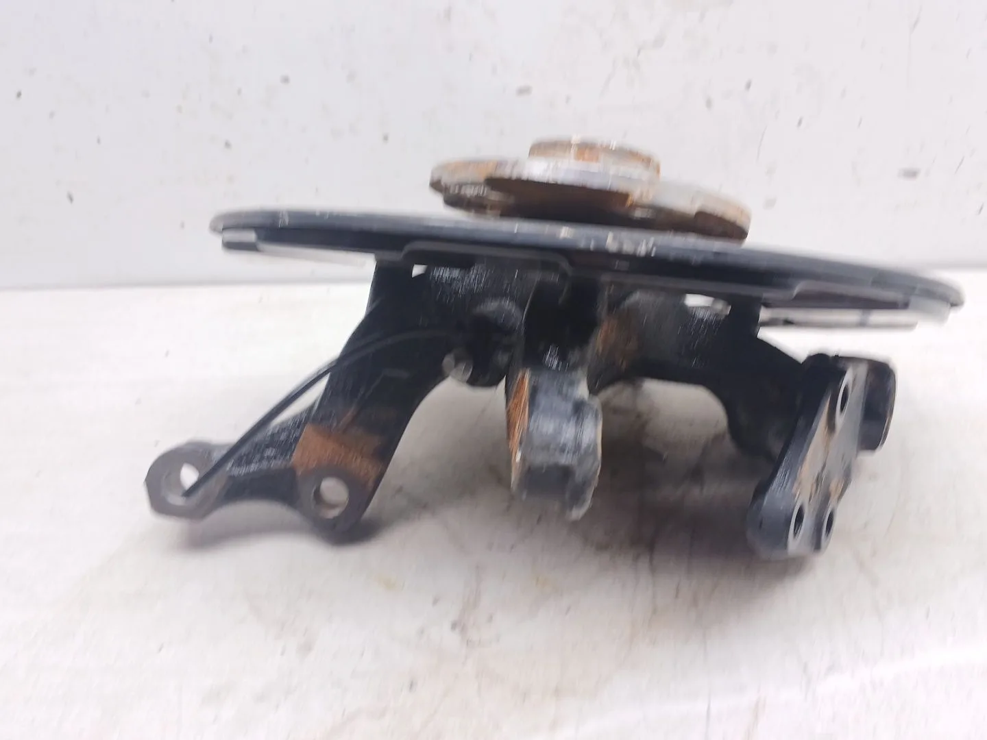 Mangueta Delantera Derecha para Mg Zs Suv (Azs1)