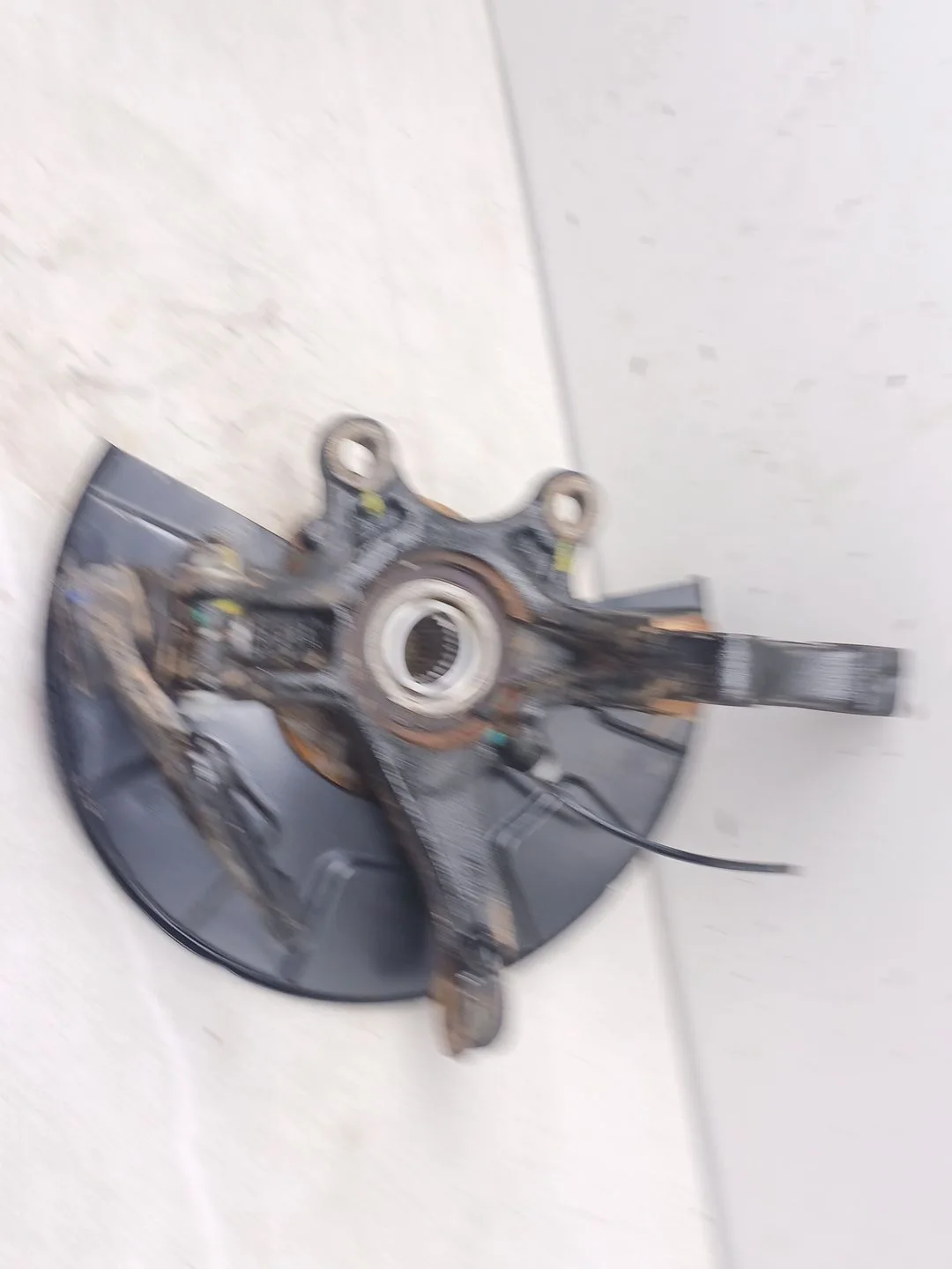 Mangueta Delantera Derecha para Mg Zs Suv (Azs1)