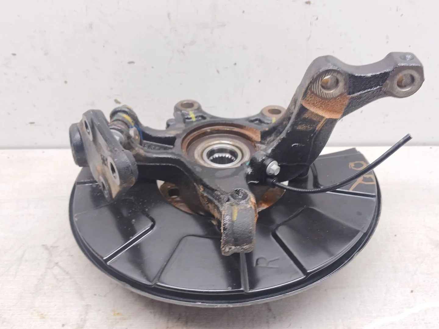 Mangueta Delantera Derecha para Mg Zs Suv (Azs1)