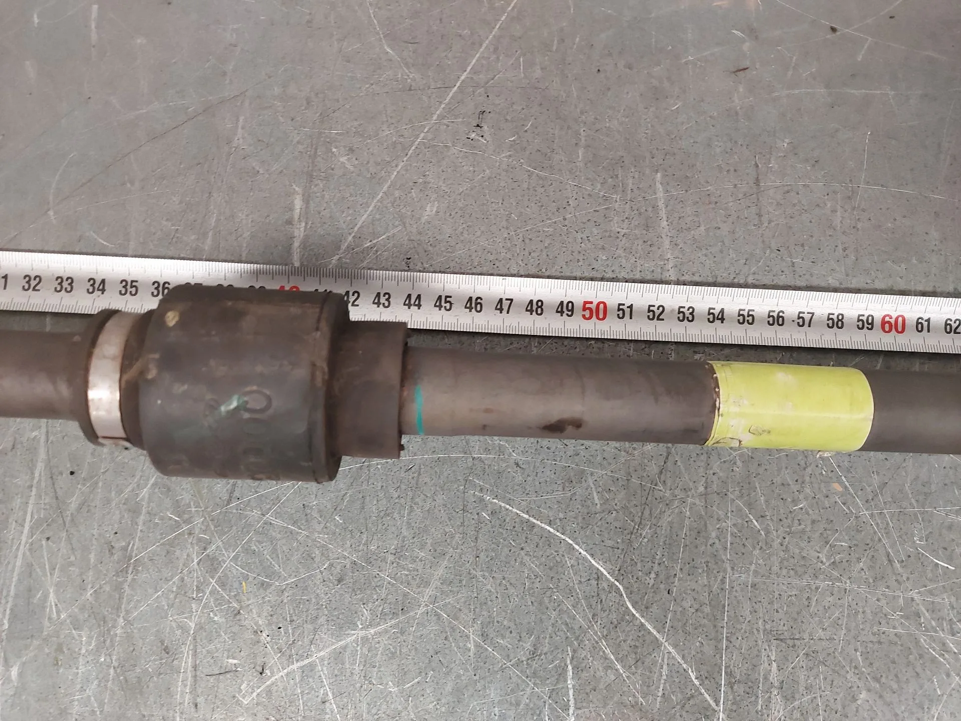 Transmision Delantera Derecha para Hyundai I20 Iii (Bc3, Bi3)
