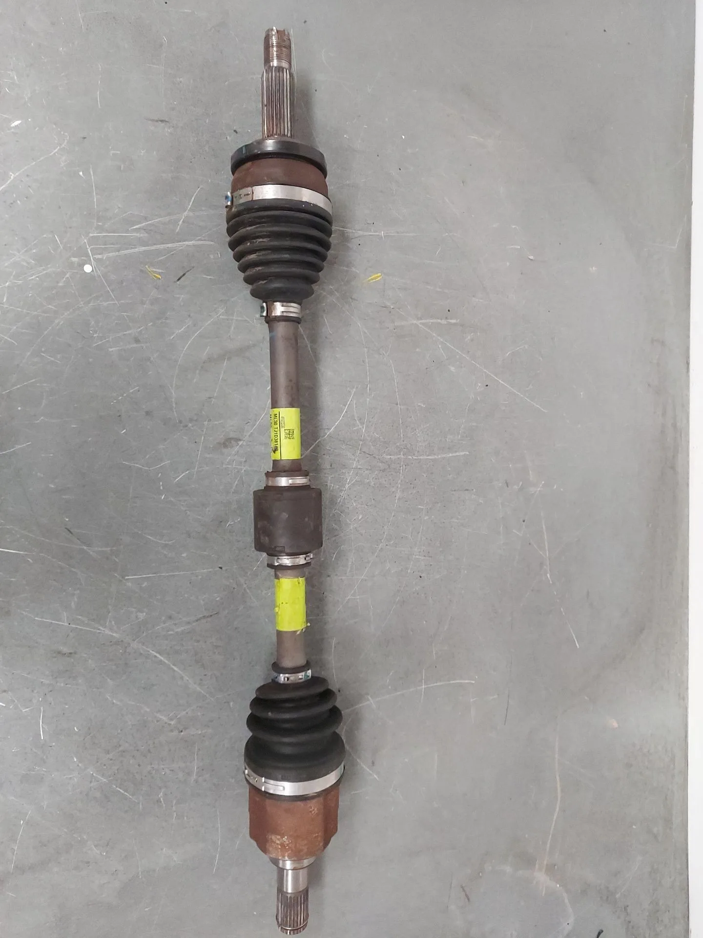 Transmision Delantera Izquierda para Hyundai I20 Iii (Bc3, Bi3)