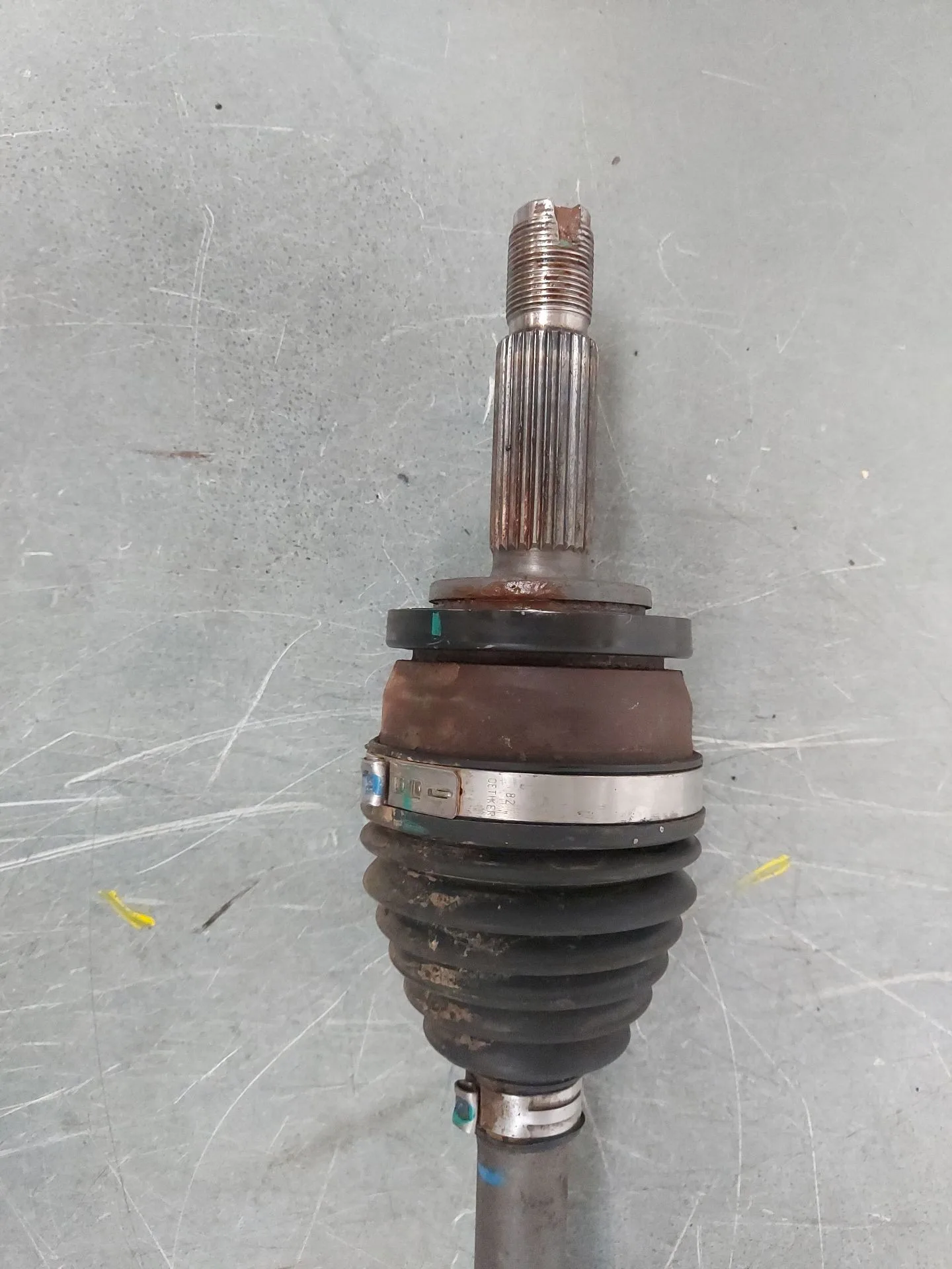 Transmision Delantera Izquierda para Hyundai I20 Iii (Bc3, Bi3)