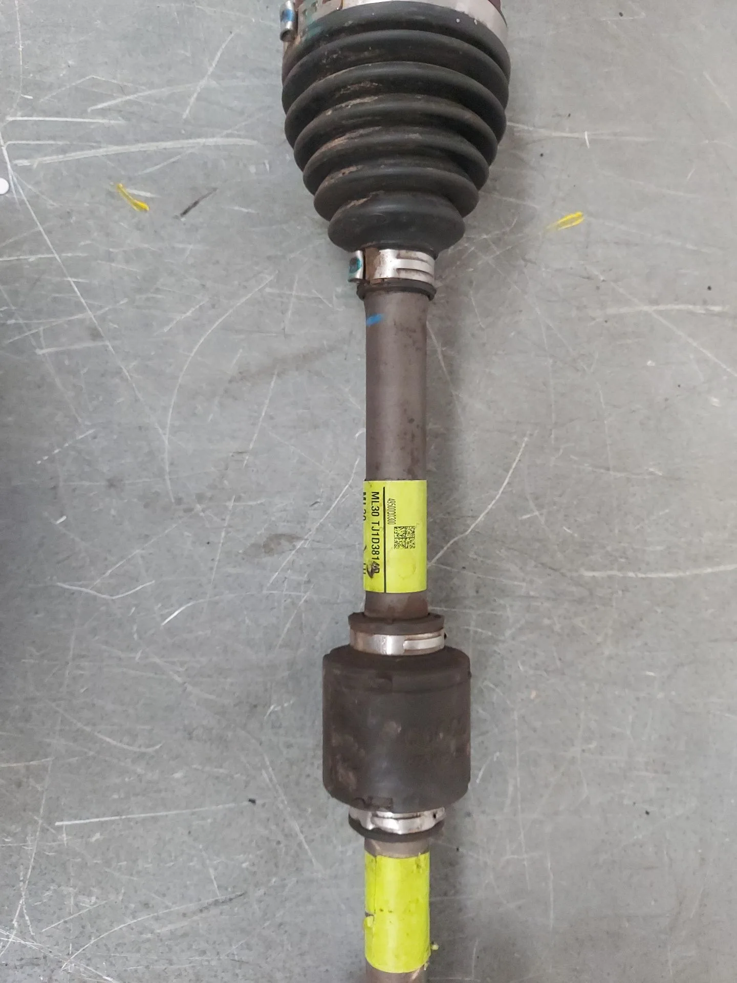 Transmision Delantera Izquierda para Hyundai I20 Iii (Bc3, Bi3)