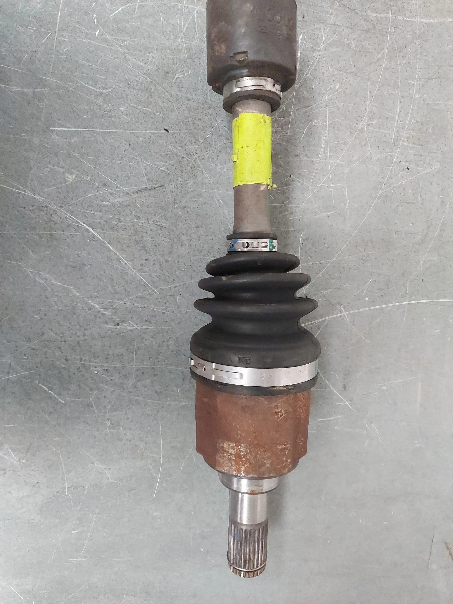 Transmision Delantera Izquierda para Hyundai I20 Iii (Bc3, Bi3)