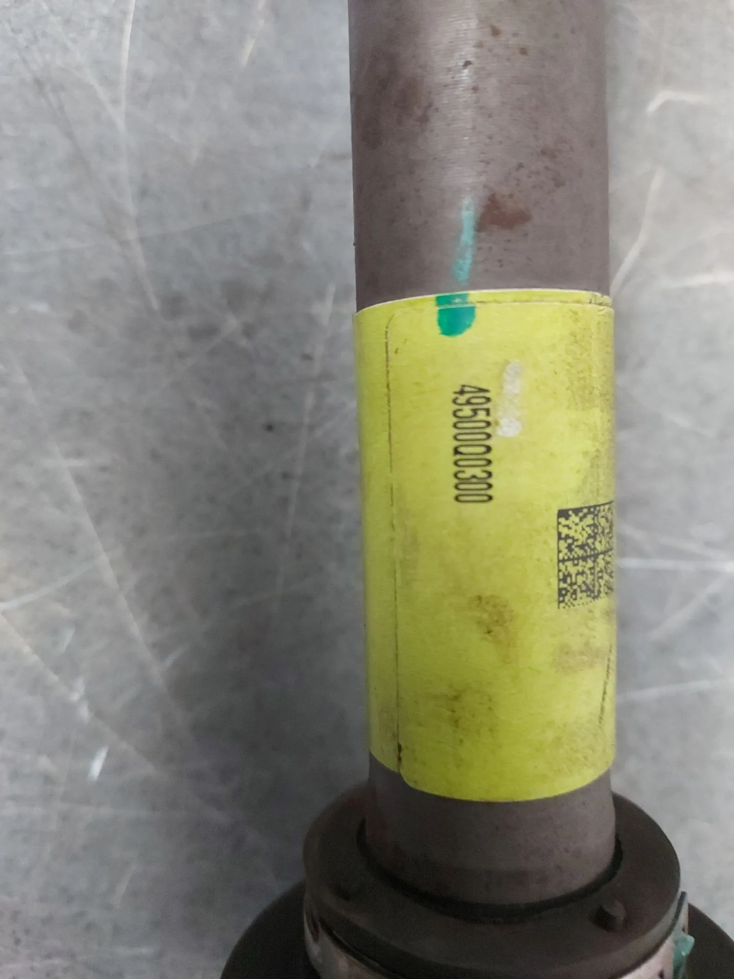 Transmision Delantera Izquierda para Hyundai I20 Iii (Bc3, Bi3)