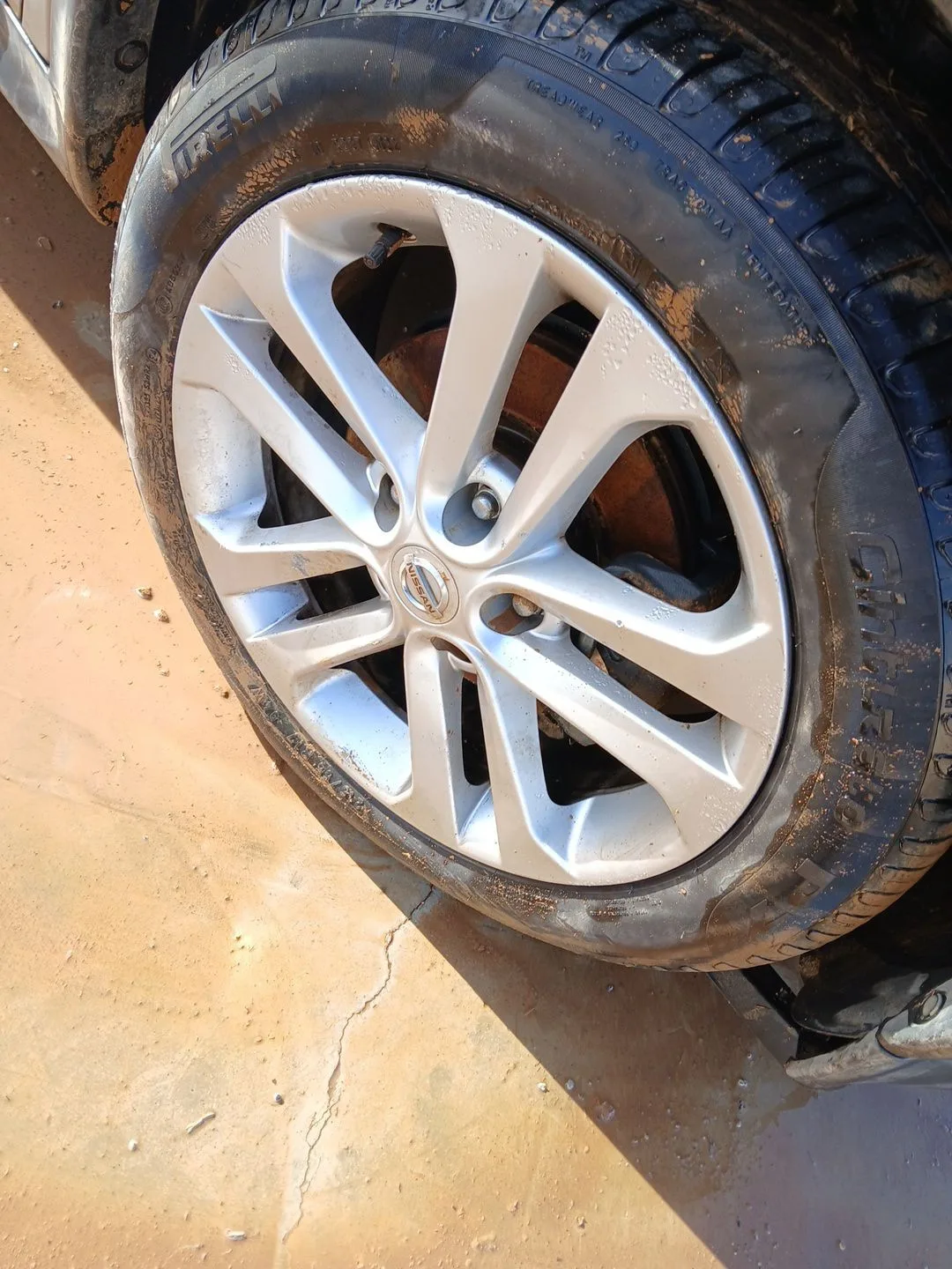Llanta para Nissan Juke (F15)
