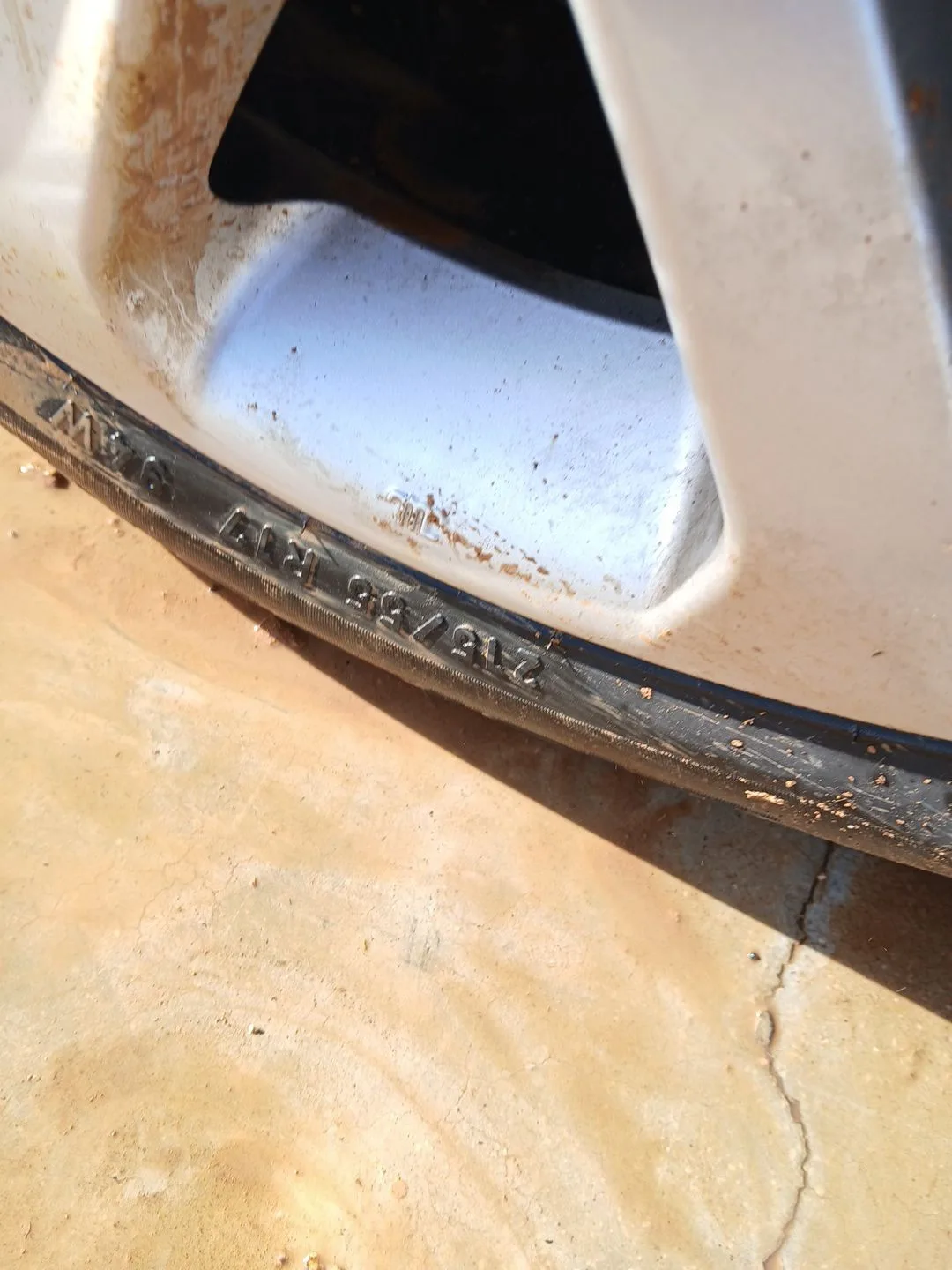 Llanta para Nissan Juke (F15)