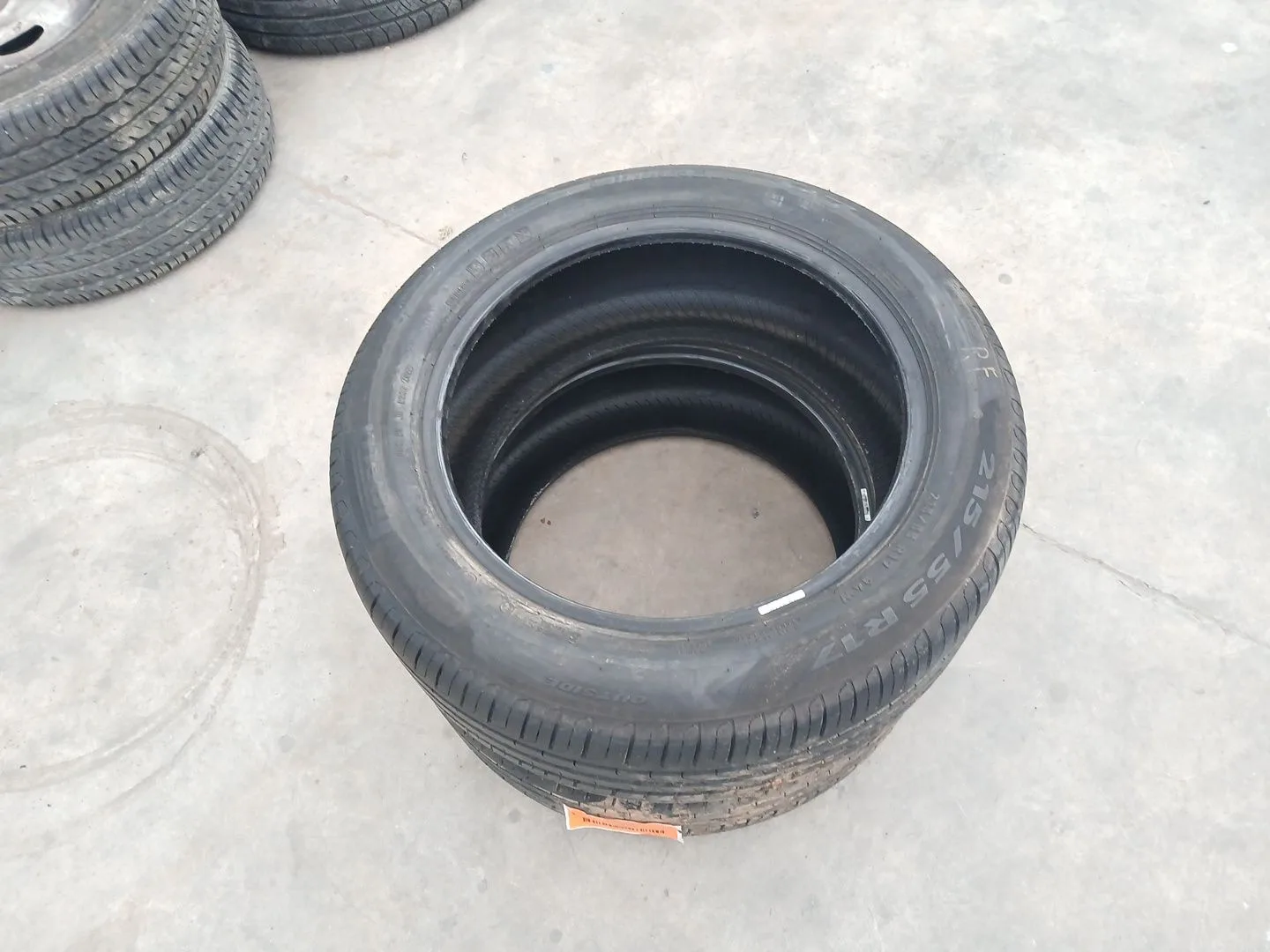 Neumatico para Nissan Juke (F15)