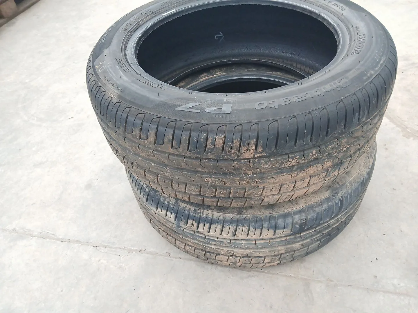 Neumatico para Nissan Juke (F15)