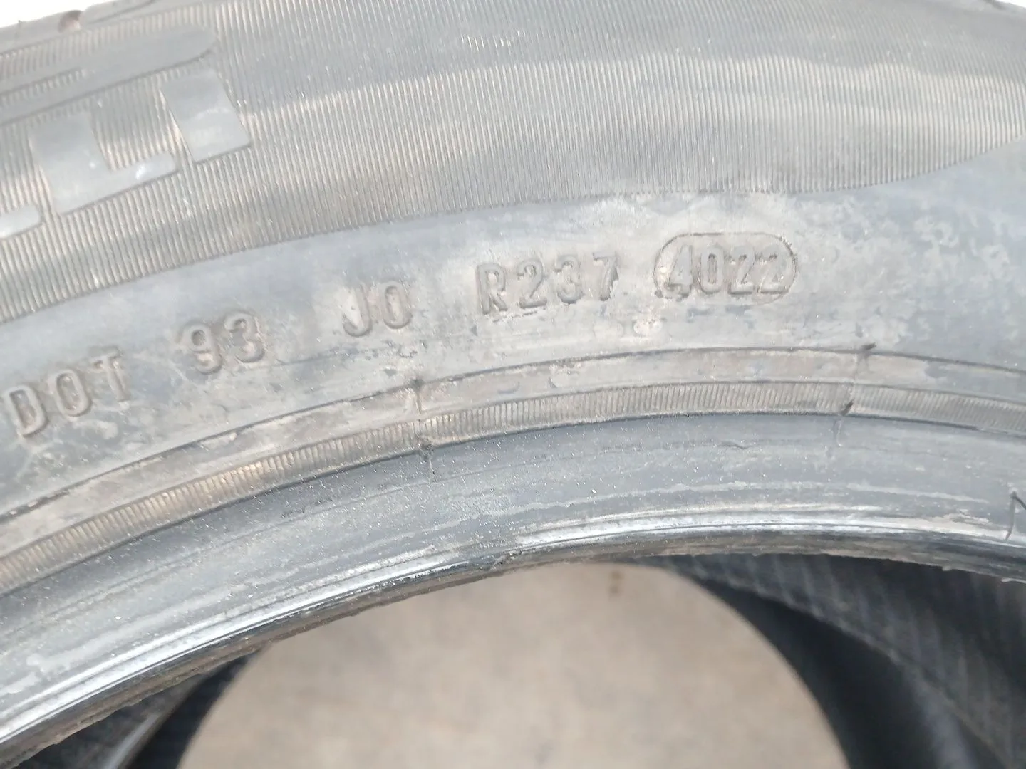 Neumatico para Nissan Juke (F15)