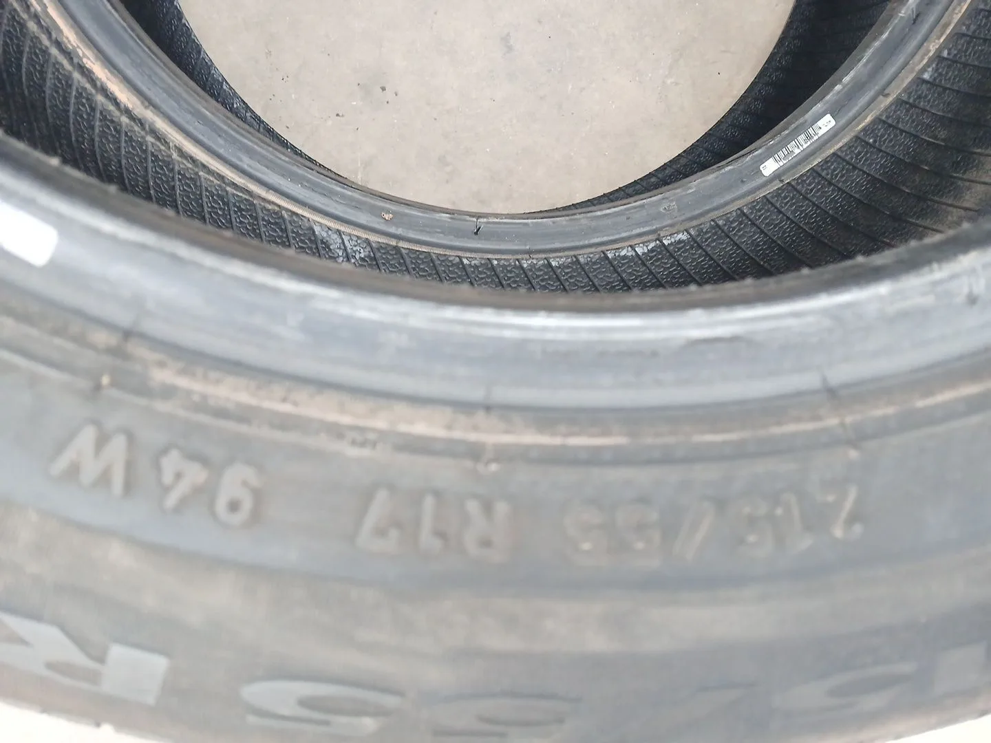 Neumatico para Nissan Juke (F15)
