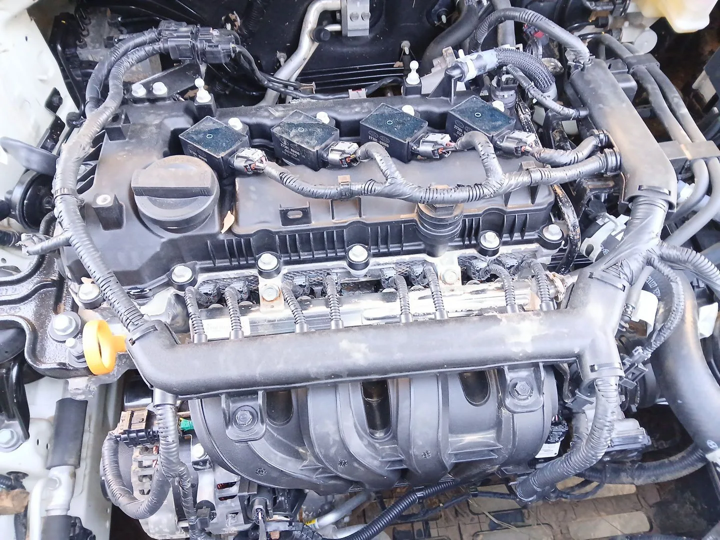 Motor Completo para Kia Stonic (Yb)