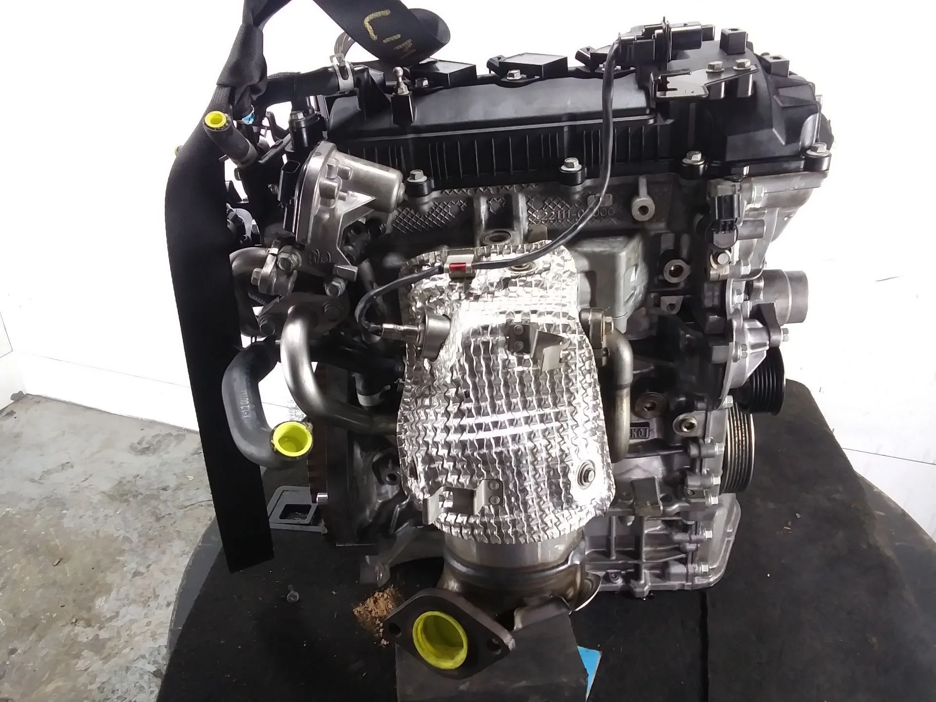 Motor Completo para Kia Stonic (Yb)