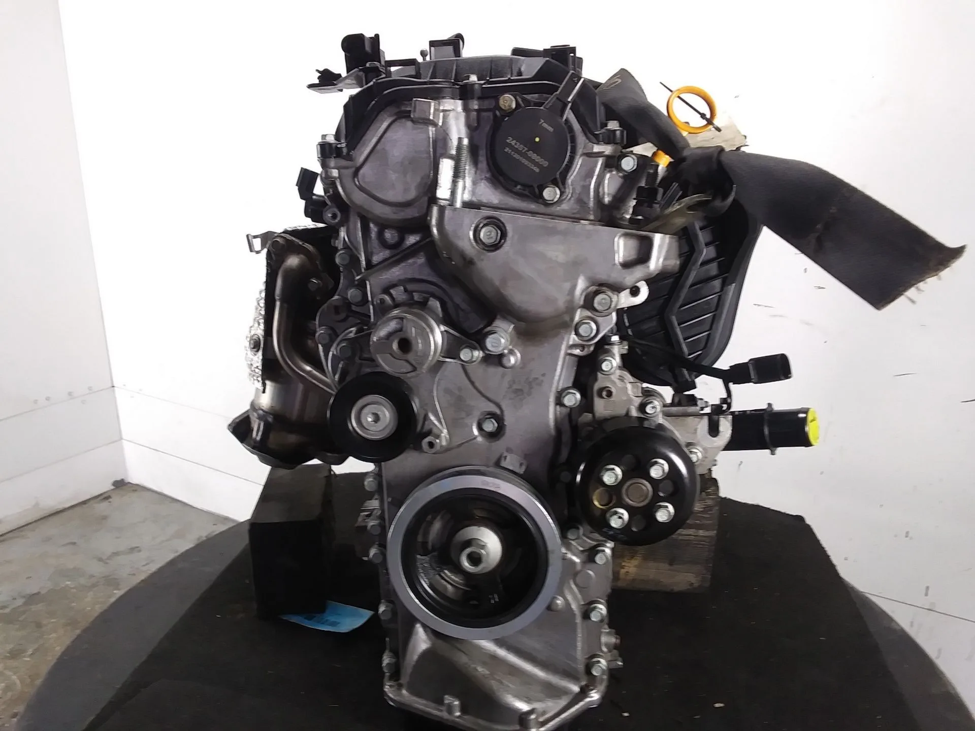 Motor Completo para Kia Stonic (Yb)