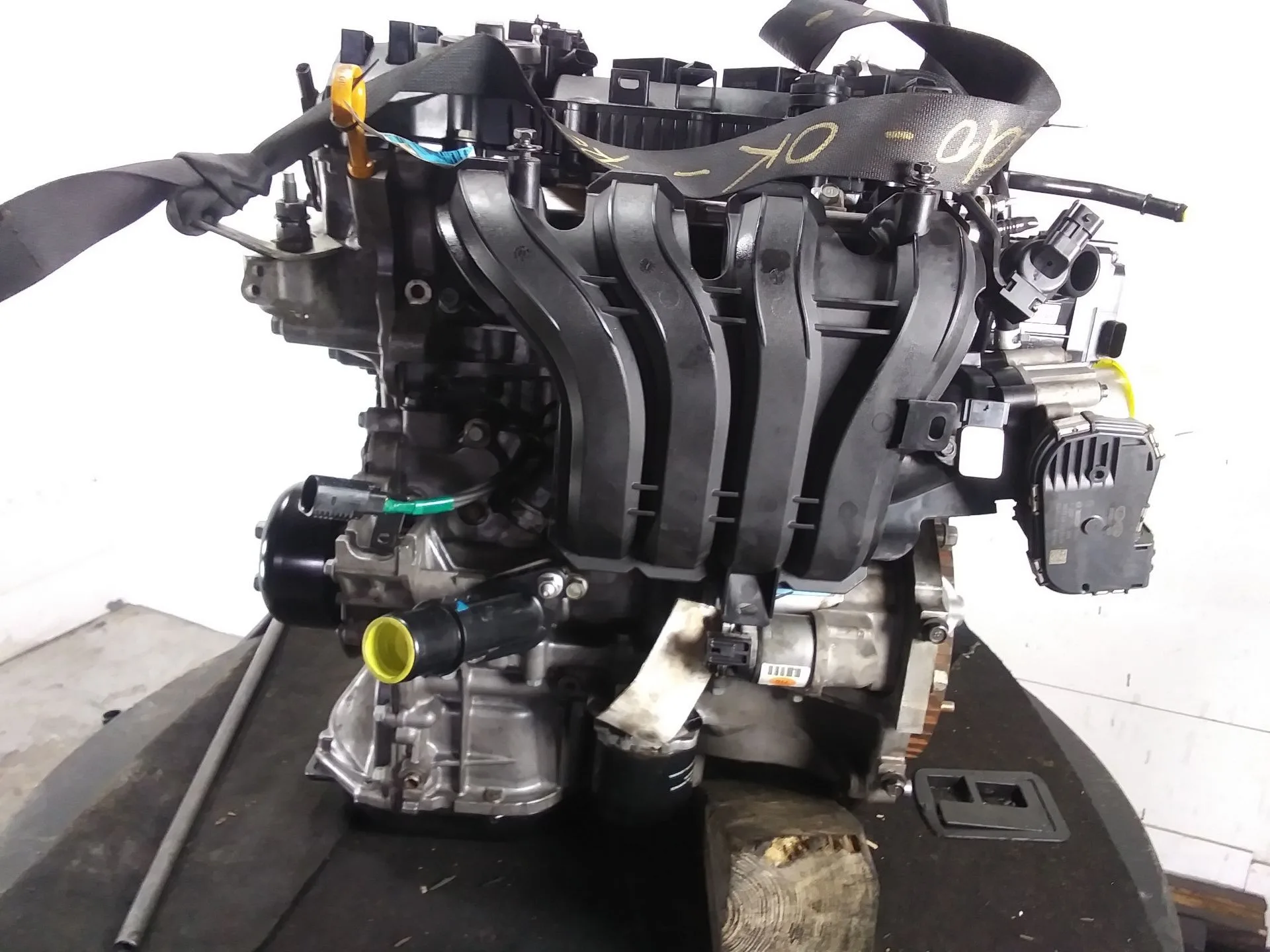Motor Completo para Kia Stonic (Yb)
