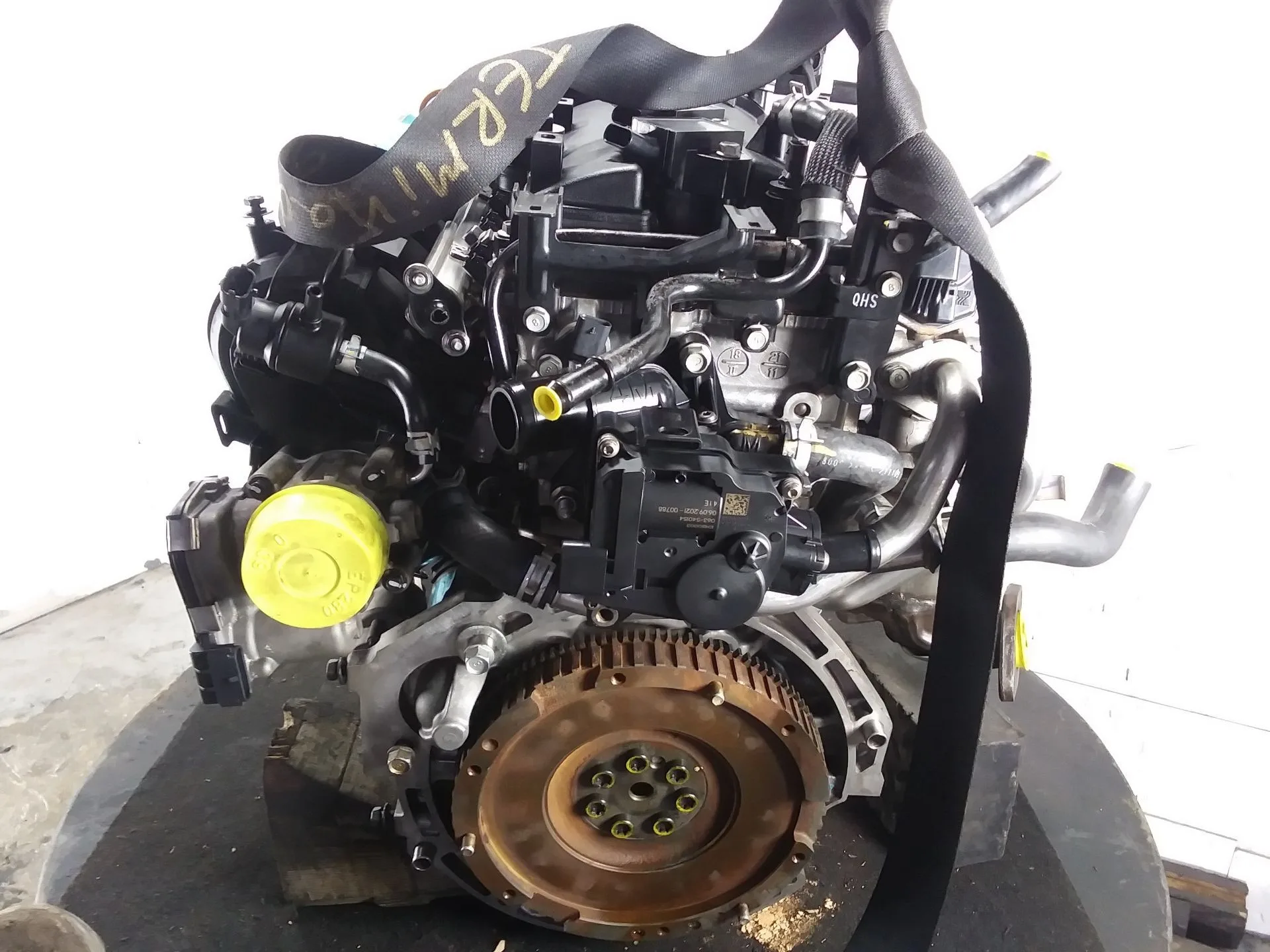 Motor Completo para Kia Stonic (Yb)