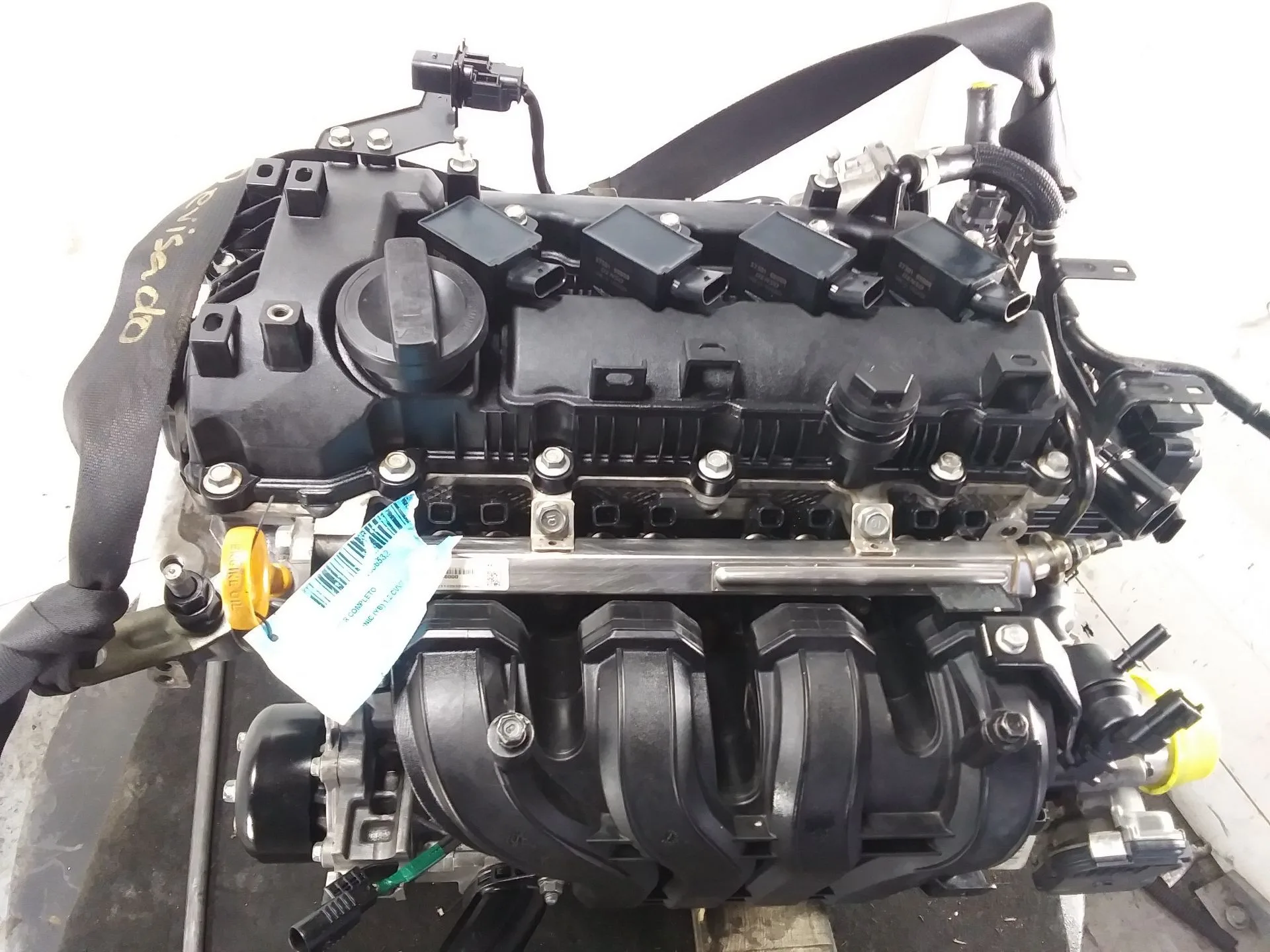 Motor Completo para Kia Stonic (Yb)