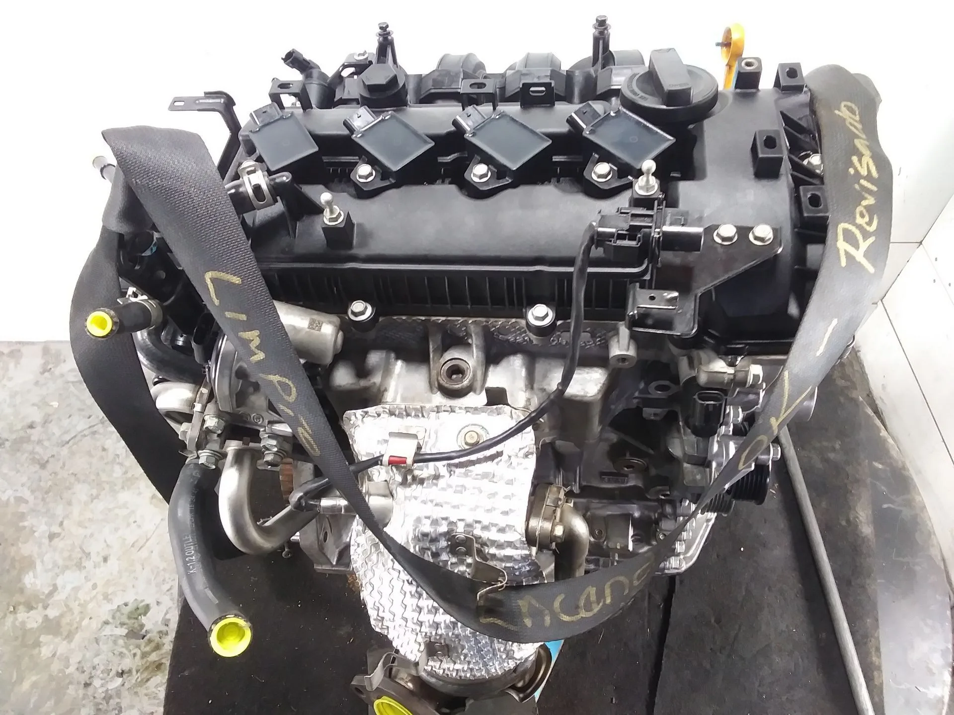 Motor Completo para Kia Stonic (Yb)