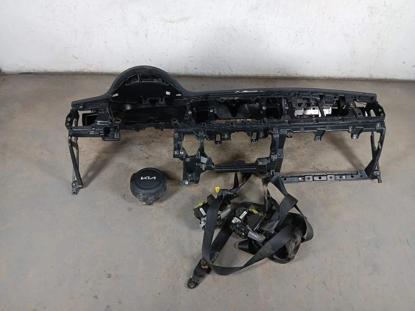 Kit Airbag para Kia Stonic (Yb)