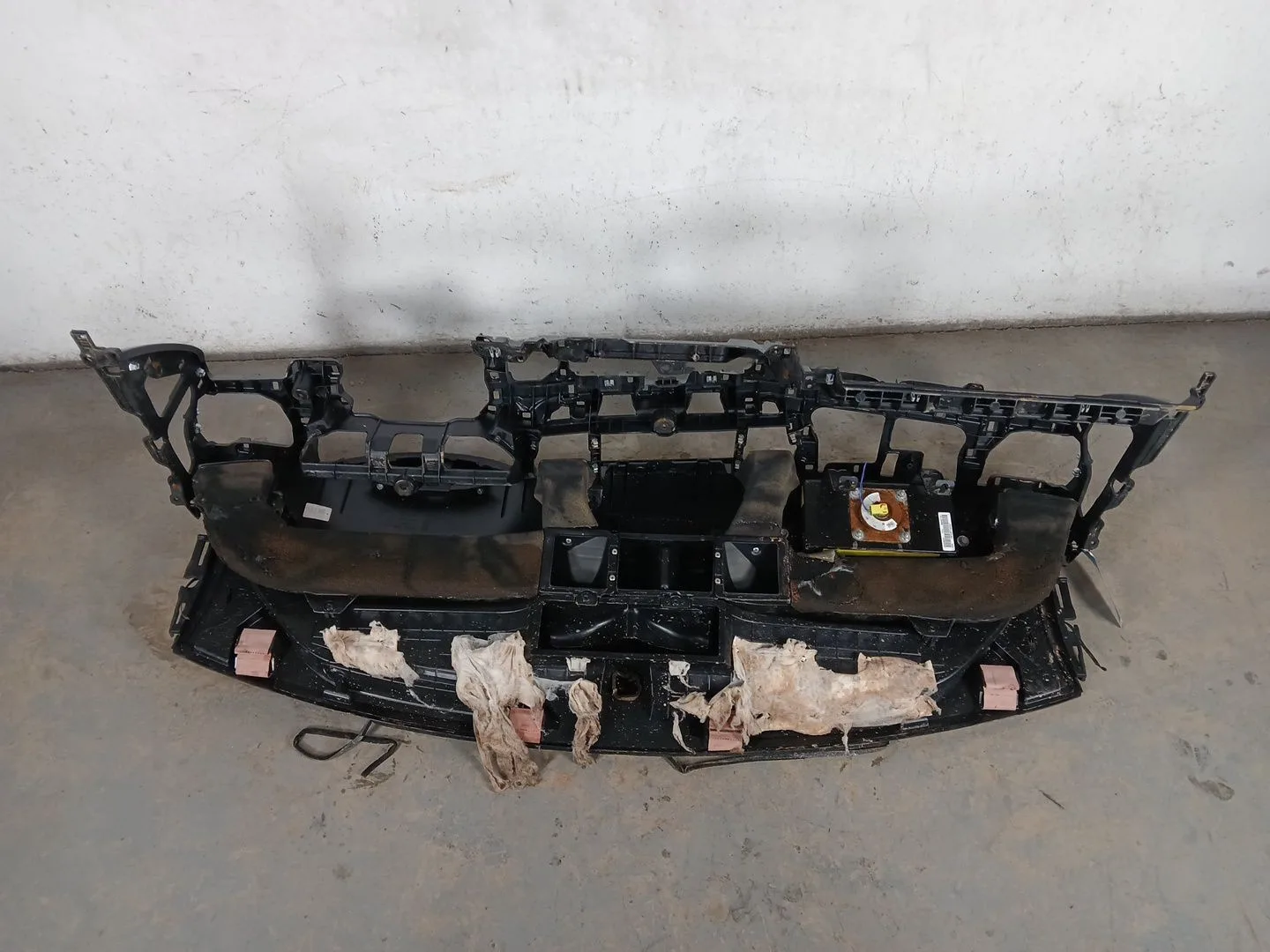 Kit Airbag para Kia Stonic (Yb)