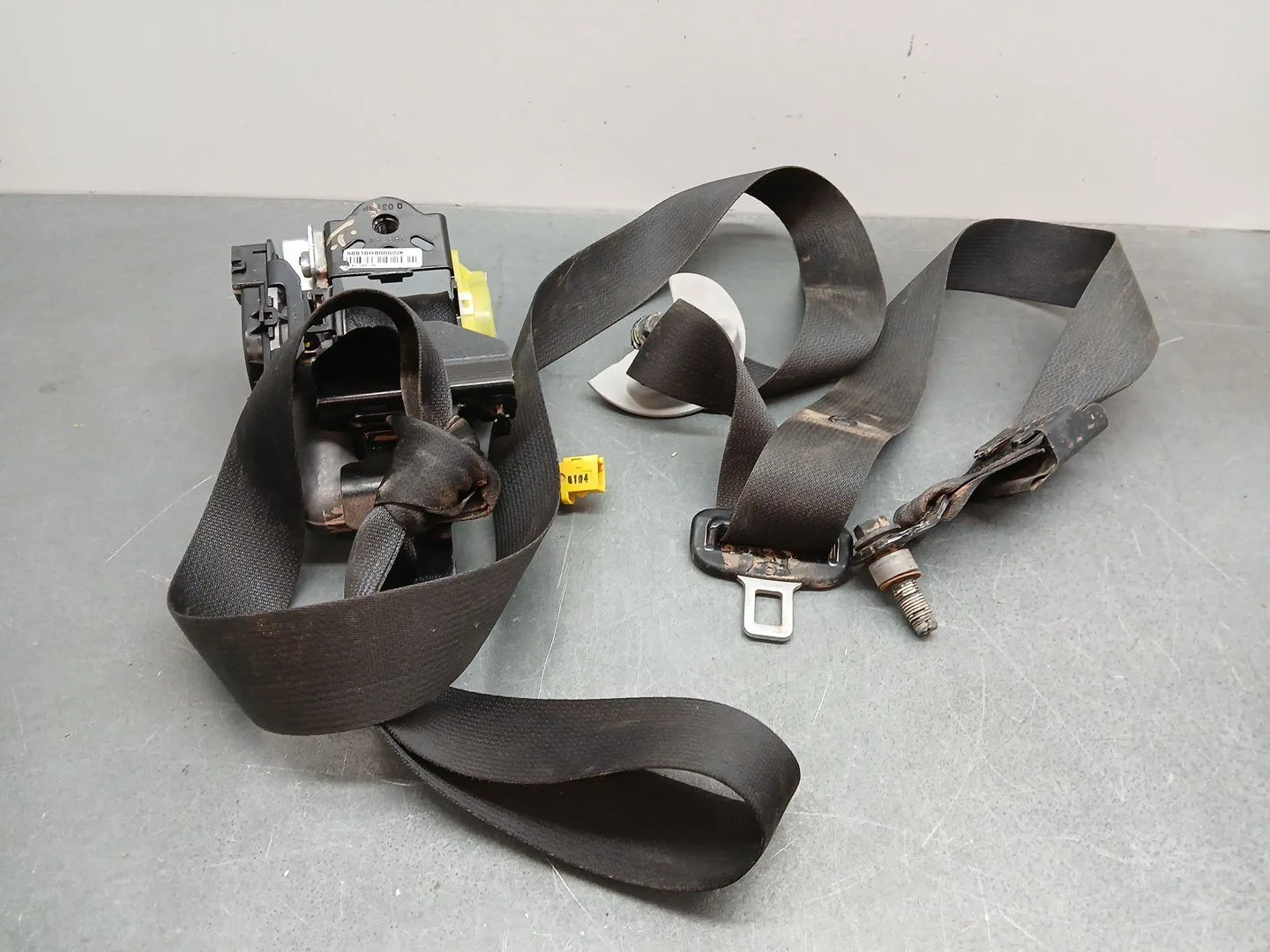 Kit Airbag para Kia Stonic (Yb)
