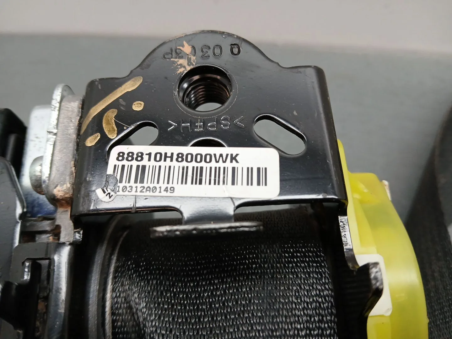 Kit Airbag para Kia Stonic (Yb)
