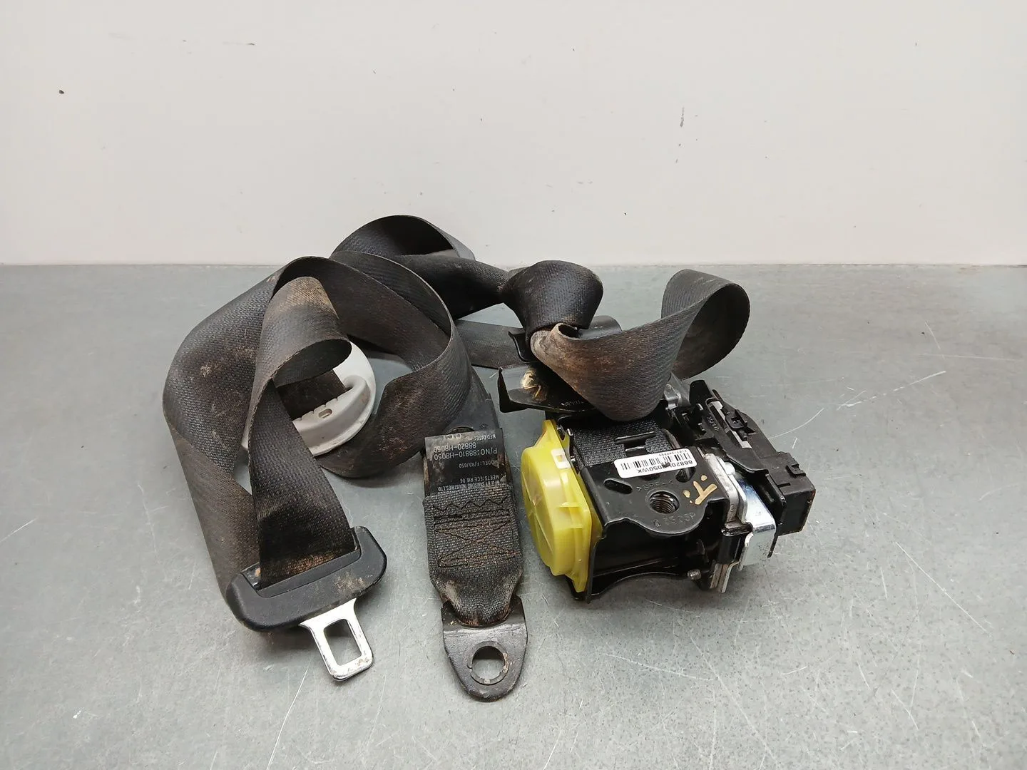 Kit Airbag para Kia Stonic (Yb)