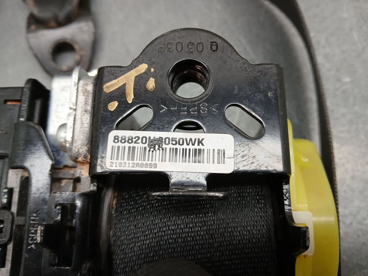 Kit Airbag para Kia Stonic (Yb)