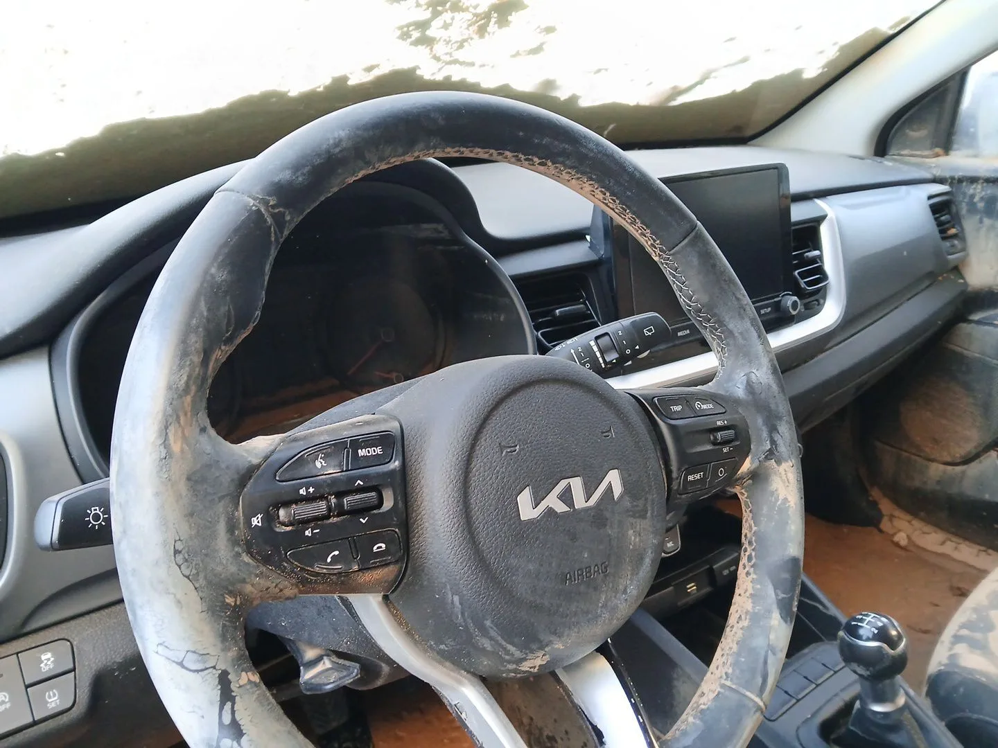 Kit Airbag para Kia Stonic (Yb)