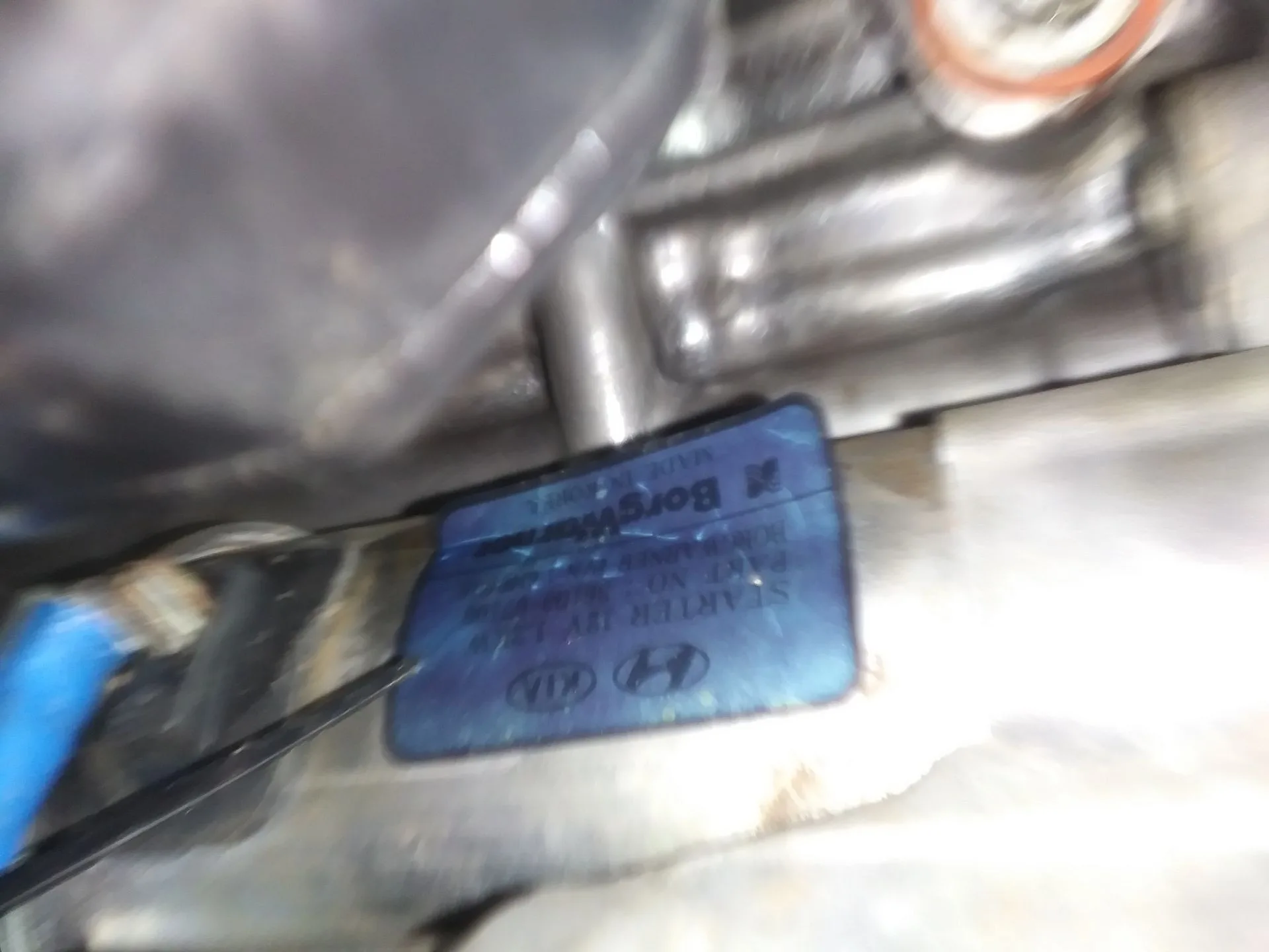 Motor Arranque para Kia Stonic (Yb)