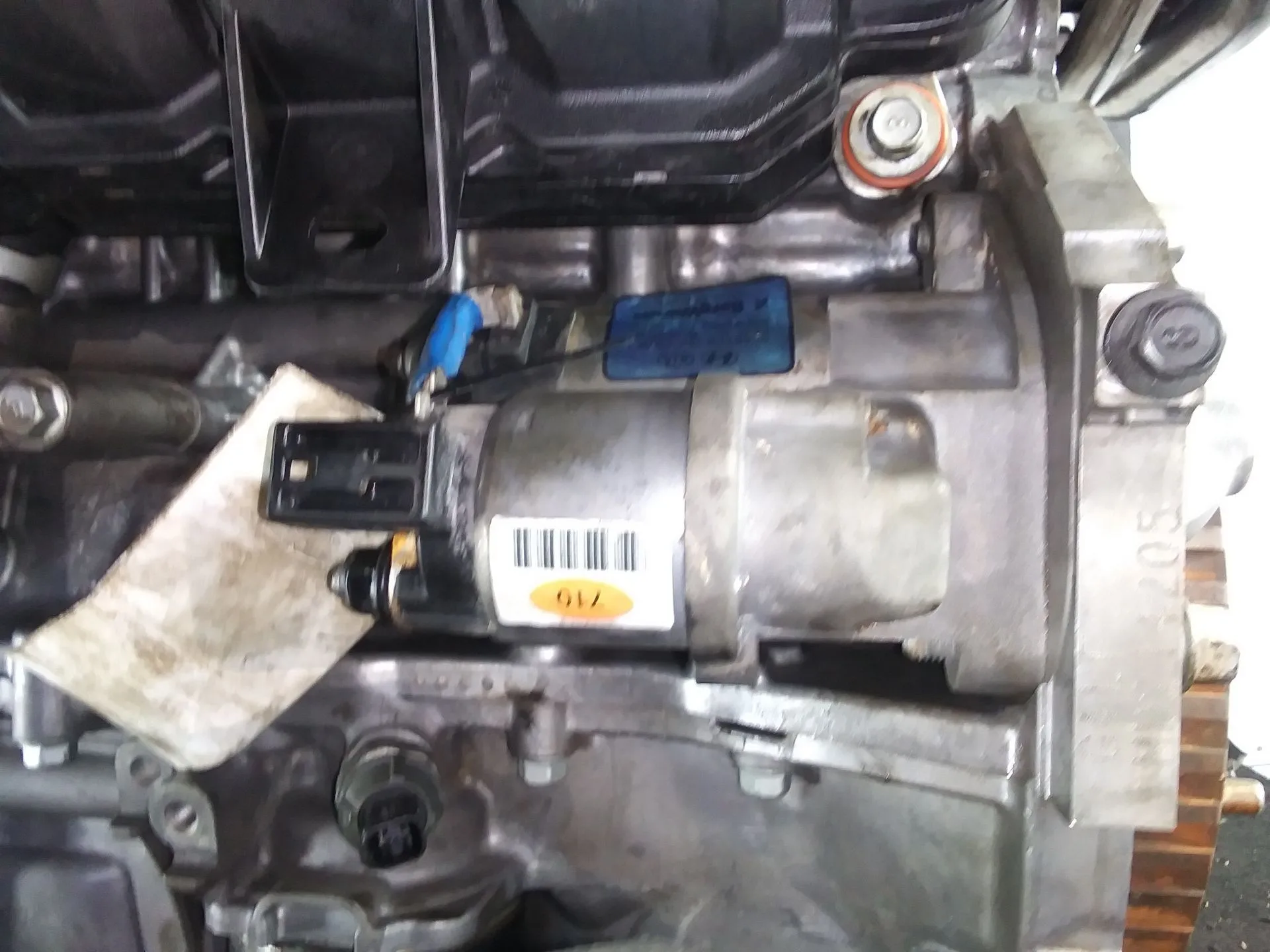 Motor Arranque para Kia Stonic (Yb)